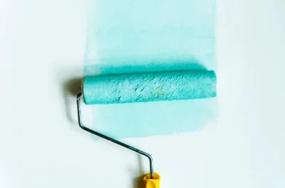 Peinture intérieure à Montbavin — murs, plafonds et boiseries